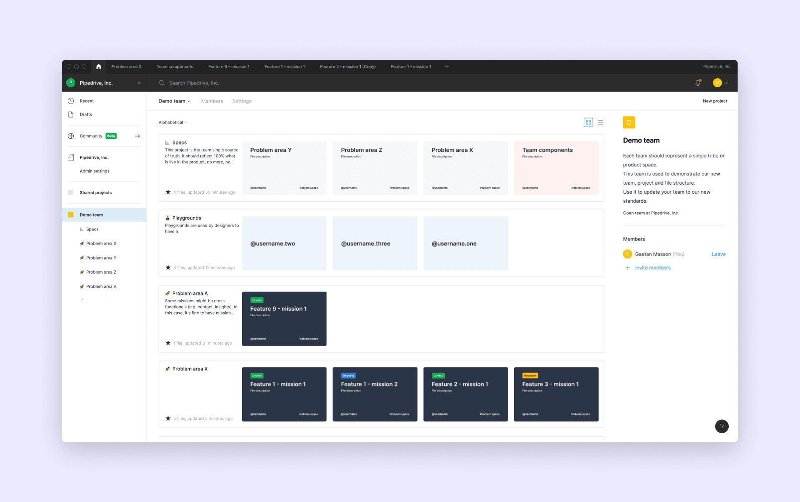 Single Source of Truth